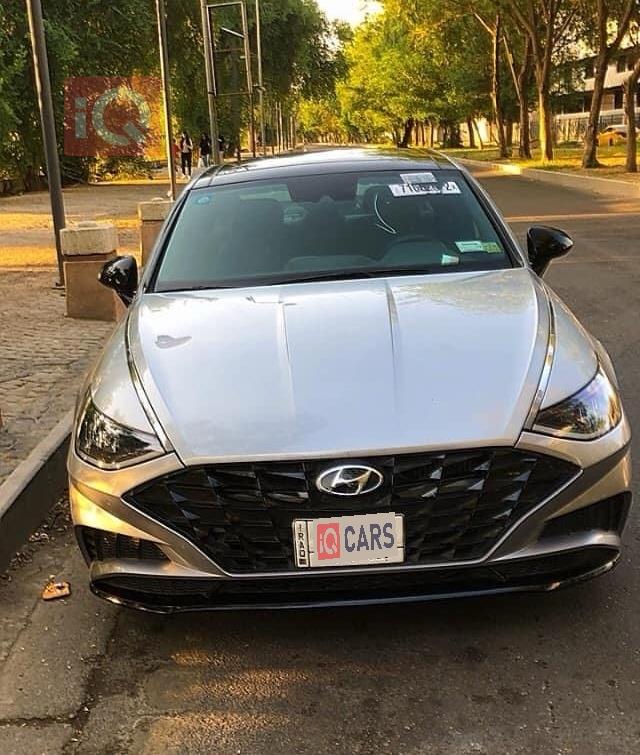 هيونداي سوناتا